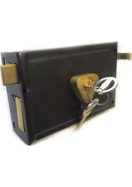 Tirajlı Kilit Kare - Kapı Kilidi - modelleri