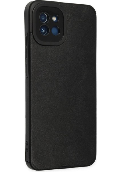 Samsung Galaxy A03 Kılıf Loop Deri Silikon - Siyah fiyatları