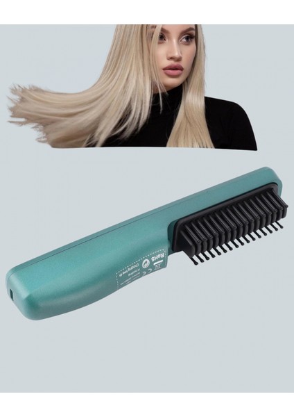 Iyon Teknolojili Düzleştirici Tarak – 20 Saniyede Isınır modelleri