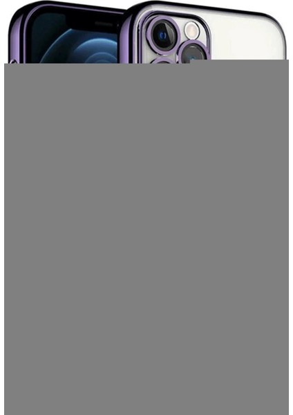 iPhone 14 Pro Max Kılıf Kross Magneticsafe Kapak - Mor