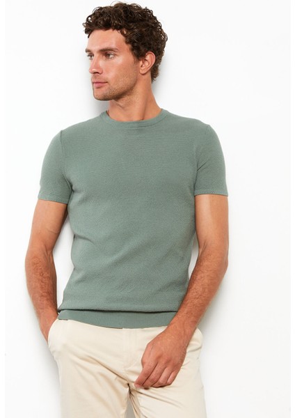 Yeni Sezon Bisiklet Yaka Kısa Kollu Erkek Triko Kazak fiyatları