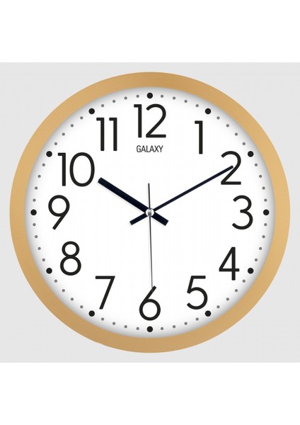 Galaxy Dekoratif Duvar Saati 220-A-1