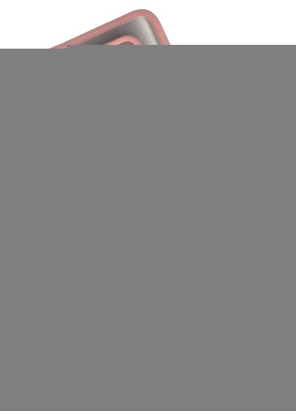 Xiaomi Pocophone X3 Kılıf Palm Buzlu Kamera Sürgülü Silikon - Pembe fiyatları