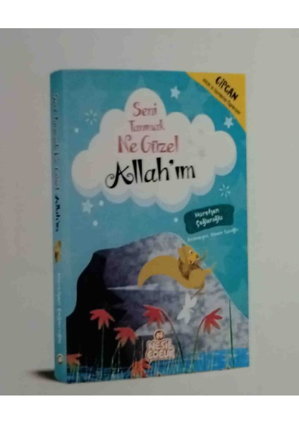 Seni Tanımak Ne Güzel Allahım ve Canım Peygamberim (2 Ciltlik Set)