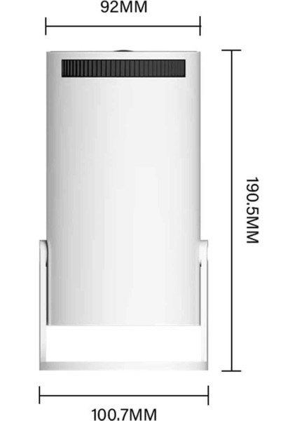 Projeksiyon Cihazı Video Oyun Konsolu 8 GB Hafıza LCD Ekran Kumandalı fırsatları