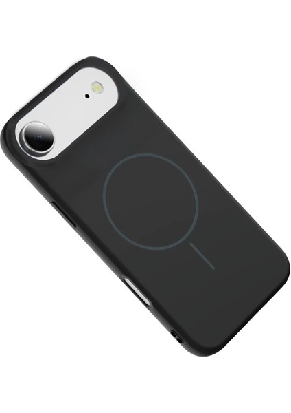 Apple iPhone 17 Air Jully Magsafe Kapak - Siyah fiyatları