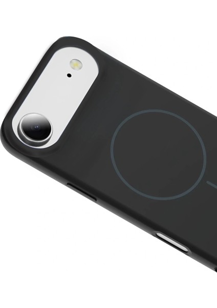 Apple iPhone 17 Air Jully Magsafe Kapak - Siyah fırsatları
