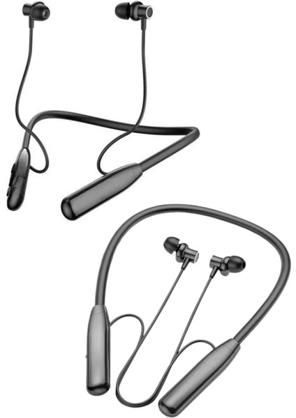 Bluetooth Kulaklık Şarj Göstergeli 100 Saat Şarj Kapasiteli Sporcu Kulaklık modelleri