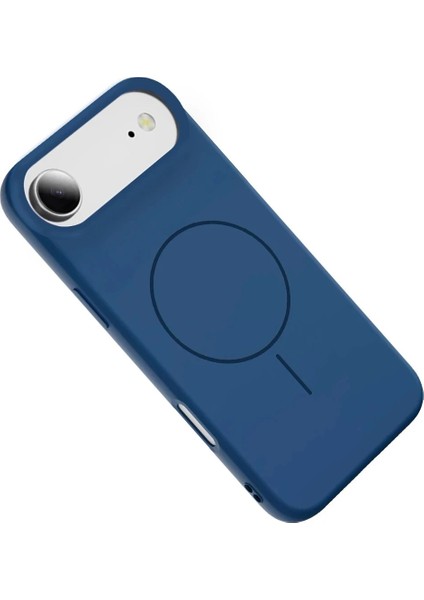 Apple iPhone 17 Air Jully Magsafe Kapak - Lacivert fiyatları