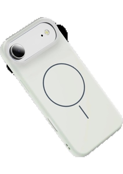 Apple iPhone 17 Air Jully Magsafe Kapak - Beyaz fiyatları