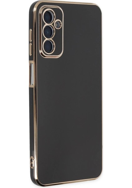 Samsung Galaxy A04S Kılıf Volet Silikon - Siyah fiyatları