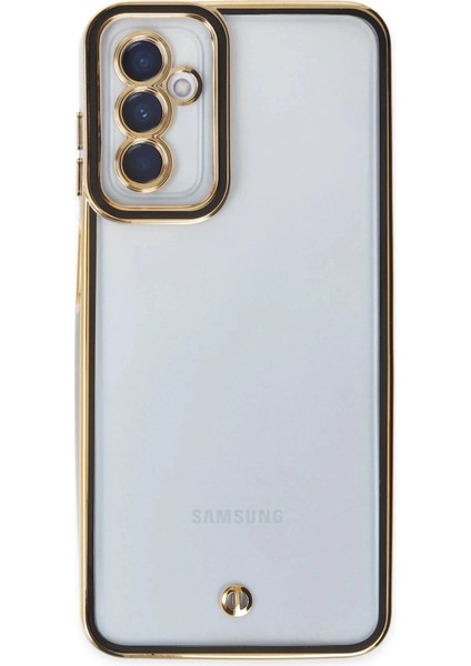 Samsung Galaxy A04S Kılıf Liva Lens Silikon - Siyah fiyatları