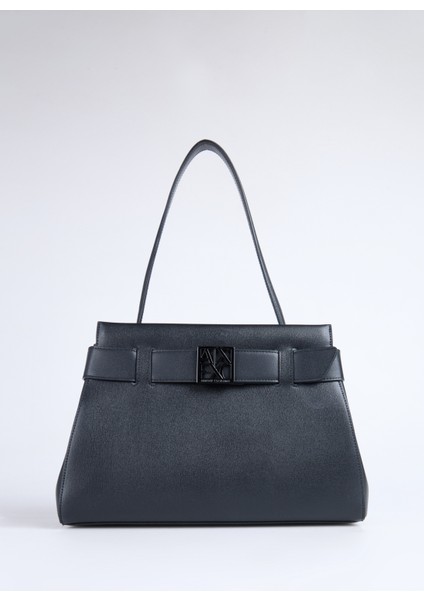 Siyah Kadın El Çantası XW000918AF13672