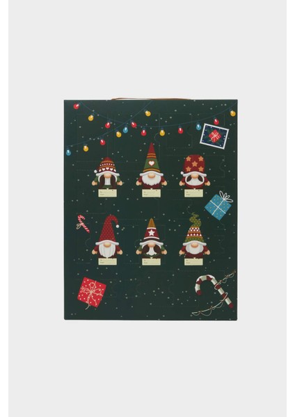 Yılbaşı Temalı Advent Calendar