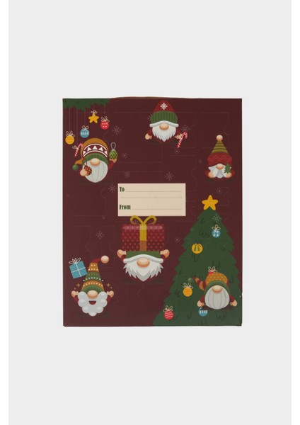 Yılbaşı Temalı Advent Calendar