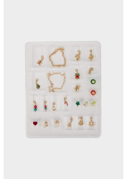 Yılbaşı Temalı Advent Calendar fiyatları