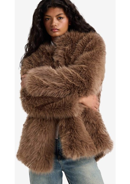 Regular Fit Suni Kürk F5564AX25WN fırsatları