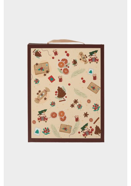 Yılbaşı Temalı Advent Calendar