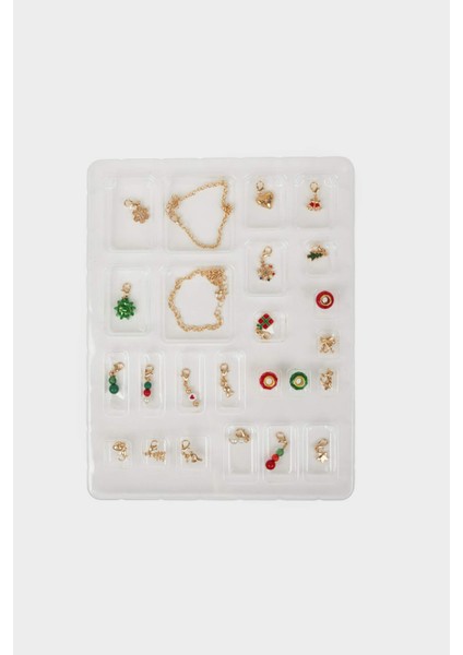 Yılbaşı Temalı Advent Calendar fiyatları