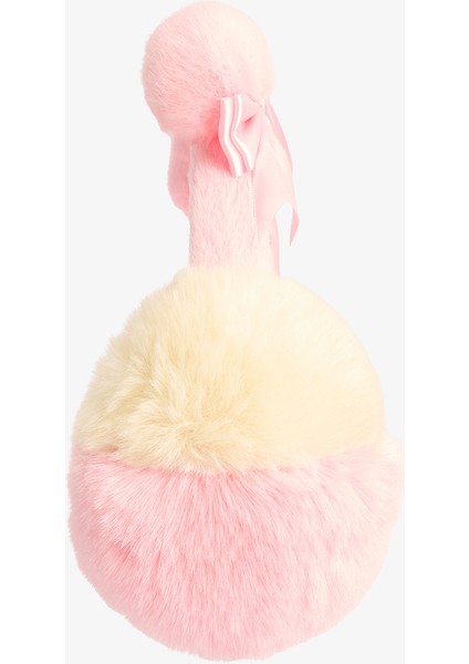 Pembe Kız Çocuk Candy Yumuşak Dokulu Kulaklık fiyatları