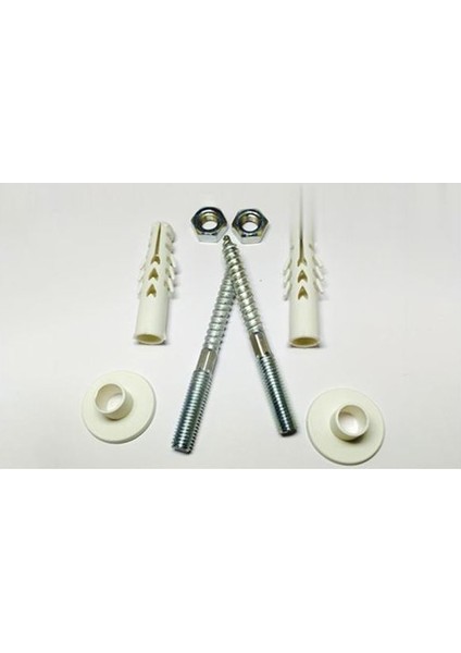 Lavabo Montaj Seti LMT - 25 Takım