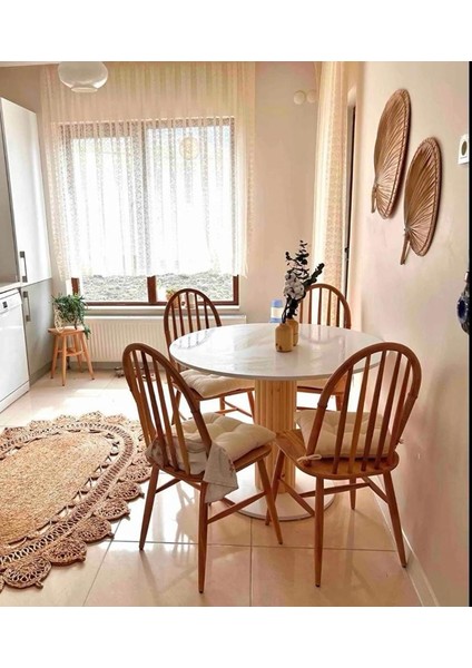 Amerikan Sandalye Cilalı