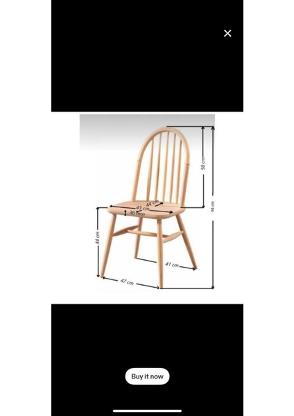 Amerikan Sandalye Cilalı indirimleri