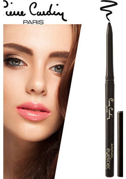 Eyeliner Automatic - Açılıp Kapanabilen Siyah Göz Kalemi modelleri