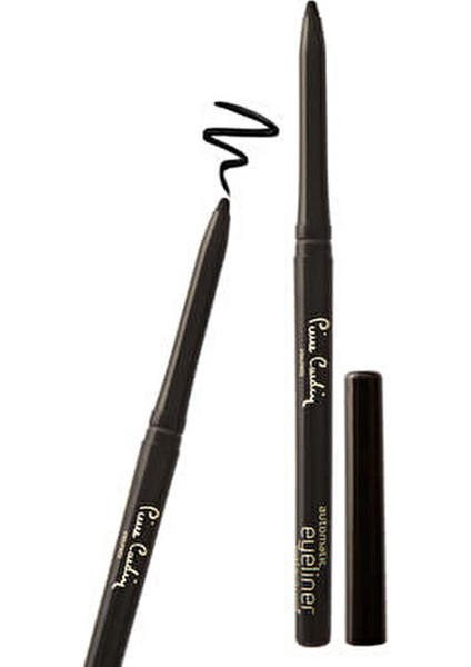 Eyeliner Automatic - Açılıp Kapanabilen Siyah Göz Kalemi fırsatları