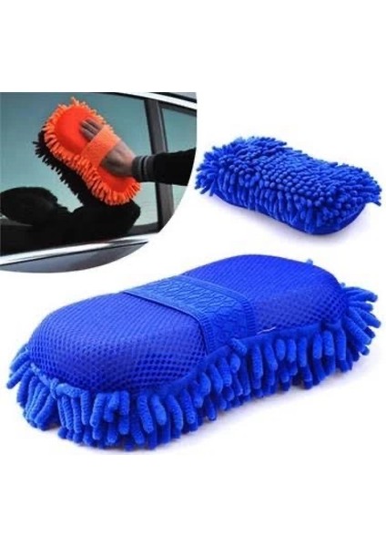 Premium Araba Yıkama Eldiveni indirimleri