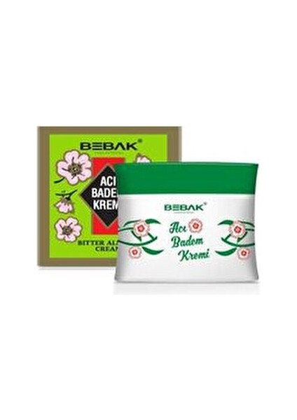 Acı Badem Kremi Derinlemesine Nemlendirici 35 Gr Normal Ciltler İçin Pratik Ambalaj modelleri