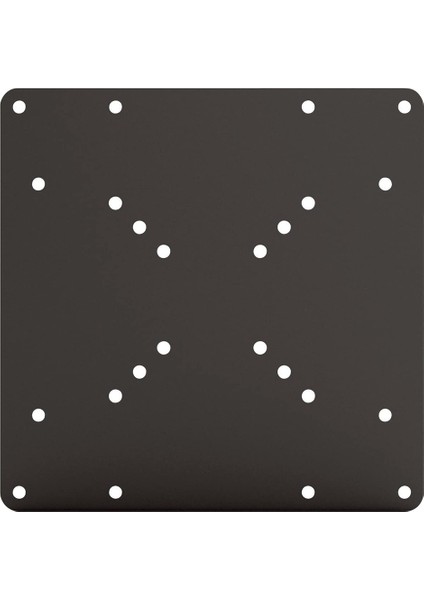 Vesa Montaj Adaptör Plakası Tv Montajları Için, 75X75 ve 100X100 Ila 200X200 mm Vesa Desenleri, Vesa Dönüşüm Plakası (Yurt Dışından)