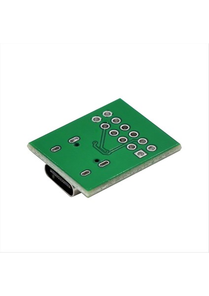 50PCS USB Type-C Pcb Konnektör Pinboard Test Kartı Lehim Kadın Dip Pin Başlık Adaptörü (Yurt Dışından) fırsatları