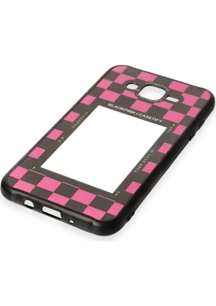 Samsung Galaxy J7 Kılıf Mirror Desenli Kapak - Mirror - 8 fırsatları