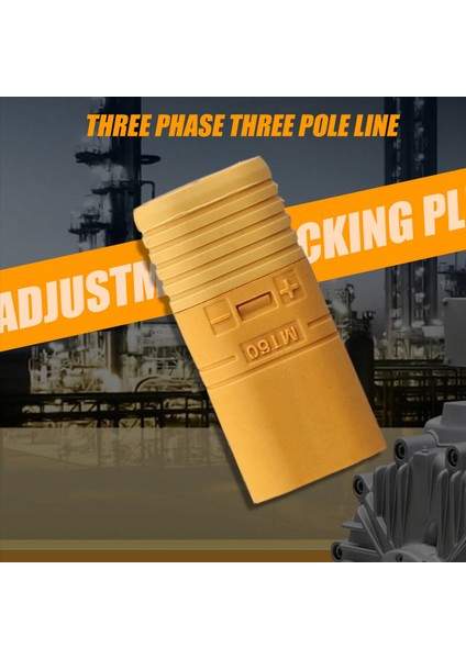 5 Çift MT60 3.5mm 3 Telli 3 Kutuplu Konektör Fiş Rc Esc Için Motordan Motor 5 Erkek Konnektör ve 5 Kadın Konektör (Yurt Dışından) fırsatları