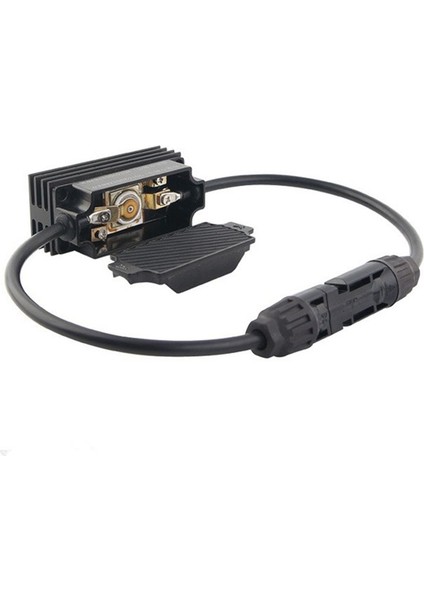 1 Adet Açık Su Geçirmez 55AMP Dc 2000V Güneş Konektörü Tarzı Güneş Paneli Sıralı Diyot Konnektörü IP67 Birleştirici Kutusu Için (Yurt Dışından) fırsatları