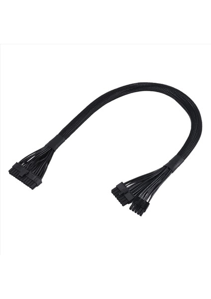 14+10PIN Ila 24 Pin Atx Güç Kaynağı Kablosu 20+4 Pin Pc Psu Corsair AX1500I AX1200I AX860I AX760I (Yurt Dışından)