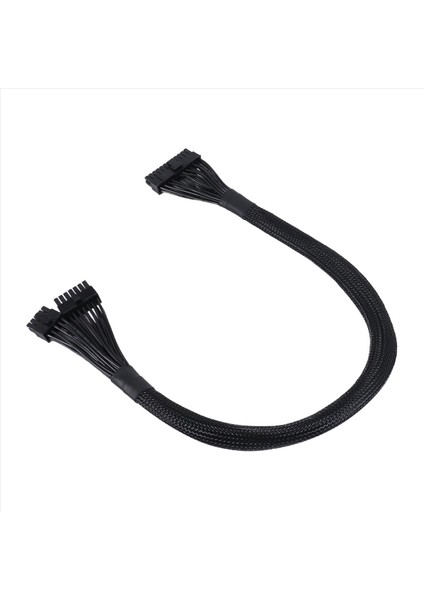 14+10PIN Ila 24 Pin Atx Güç Kaynağı Kablosu 20+4 Pin Pc Psu Corsair AX1500I AX1200I AX860I AX760I (Yurt Dışından) fiyatları