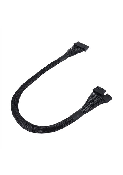 14+10PIN Ila 24 Pin Atx Güç Kaynağı Kablosu 20+4 Pin Pc Psu Corsair AX1500I AX1200I AX860I AX760I (Yurt Dışından) modelleri