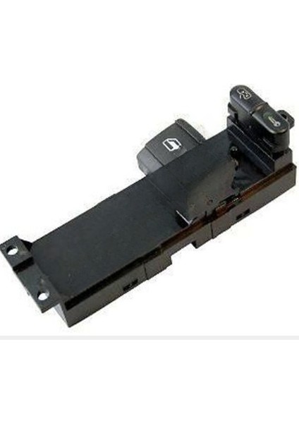 Volkswagen Fabıa (2000-2008) Golf4 (Tek Kapı) Cam Düğmesi Ön Sol 1J3959857A