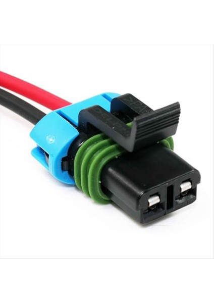 3 Pack Metri-Pack 2 Pimli 30 Amp, 280 Serisi Konektörler Çok Function (Erkek Ila Kadın Pigtail 12GA) (Yurt Dışından) fiyatları