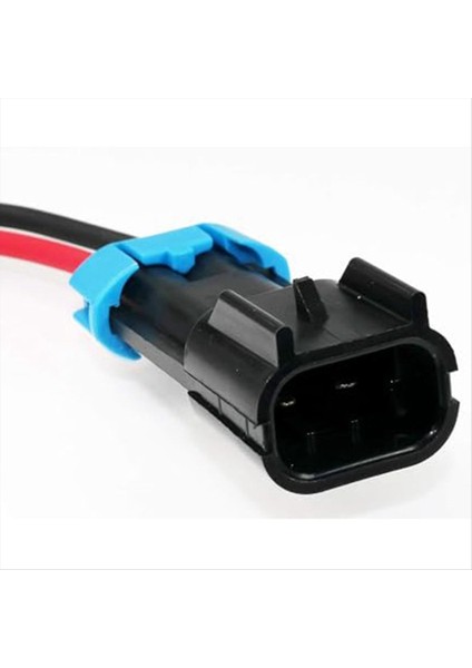 3 Pack Metri-Pack 2 Pimli 30 Amp, 280 Serisi Konektörler Çok Function (Erkek Ila Kadın Pigtail 12GA) (Yurt Dışından) indirimleri