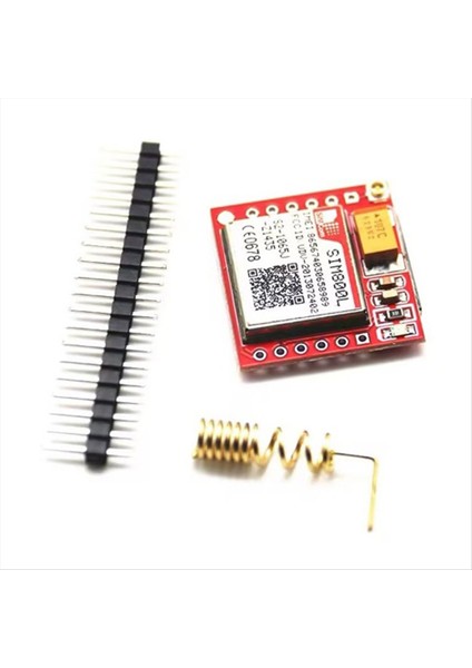 SIM800L Gprs Gsm Modülü Çekirdek Quad-Band Ttl Seri Ipx Arayüzü Pcb Arduino Akıllı Telefon Için Anten Mikro Sim Kartı (Yurt Dışından) indirimleri