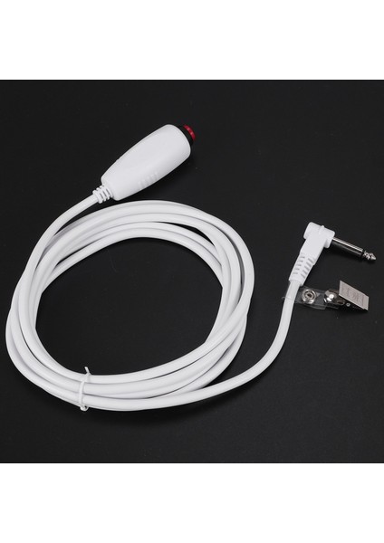 Hemşire Çağrı Kablosu 6.35MM Hat Hemşire Çağrı Aygıt Acil Durum Kablosu Itme Düğmesi Anahtarı ile (Yurt Dışından) fırsatları