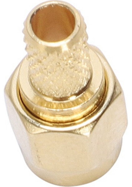 100PCS Sma Erkek Fiş RG58 Konektör Adaptörü Için Düz Kıvrım (Yurt Dışından) indirimleri