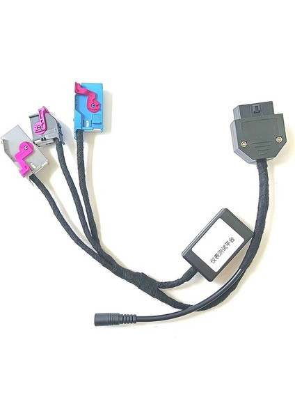 Araba Mqb Mlb Küme Test Platformu Gösterge Tablosu Kablo Kiti Skoda Için Vw Için Audi A6 A8 A8 A4 Mqb Araç Enstrümanı (B) (Yurt Dışından)