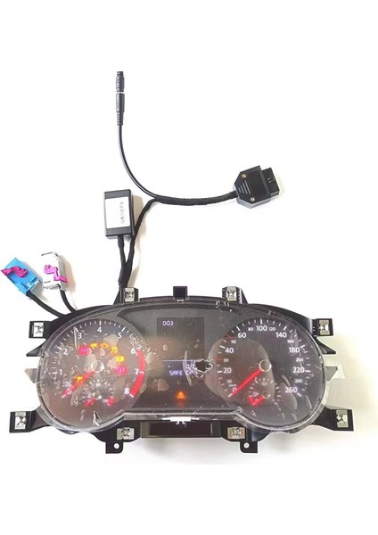 Araba Mqb Mlb Küme Test Platformu Gösterge Tablosu Kablo Kiti Skoda Için Vw Için Audi A6 A8 A8 A4 Mqb Araç Enstrümanı (B) (Yurt Dışından) fırsatları