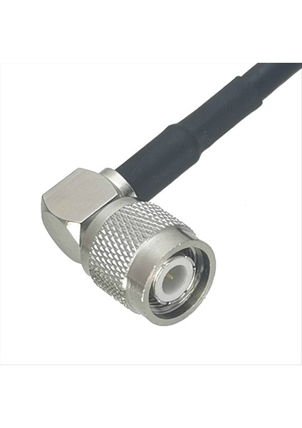 RG58 Tnc Erkek Fişi Tnc Erkek Fiş Dik Açısı Konektör Rf Jumper Pigtail Kablosu (Yurt Dışından) modelleri