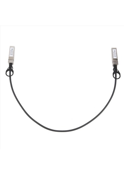 10G Sfp+ Twinax Kablosu, Doğrudan Taka Bakır (Dac) 10GBASE Sfp SFP-H10GB-CU1M Için Pasif Kablo, Ubiquiti, D-Link (0.5m) (Yurt Dışından) modelleri