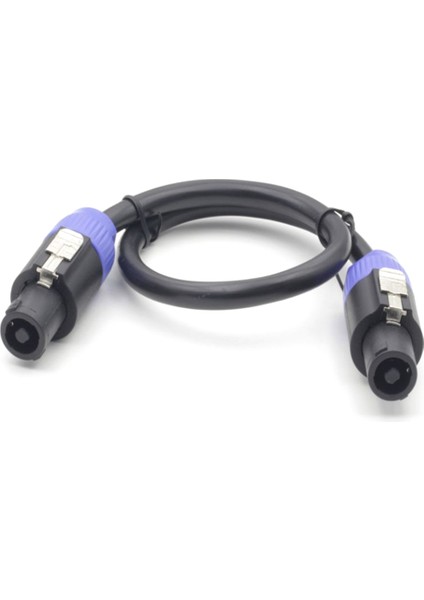 Dmx Kablo Güç Kablosu Hoparlör Kablosu Erkek - Erkek Ses Kablosu Aydınlatma Aksesuarları Düğün Dj Dısco 150CM (Yurt Dışından)